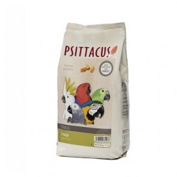 Pienso Psittacus Omega 800gr