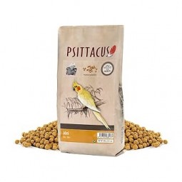 Pienso Psittacus Mini 450 gr