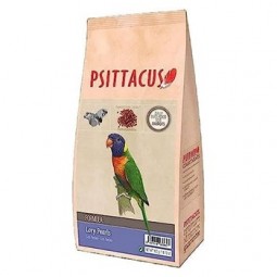 Pienso Psittacus Lory Pearls 12 kg