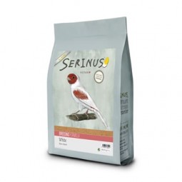 Pienso Serinus Blanca Cria 5 kg White Breeding