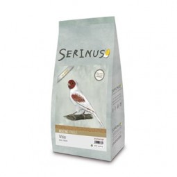 Pienso Serinus Blanca Muda 1 kg White Moulting