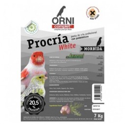 Pasta Procria White Morbida Legazín