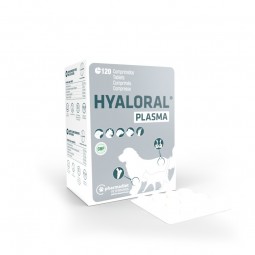 Hyaloral Plasma 120 comprimidos