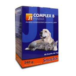 Complex B 60 Snacks JT