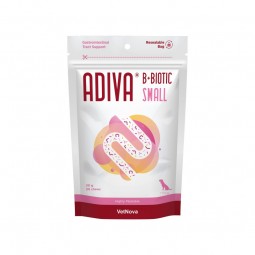 Adiva B Biotic Small 30 Chews