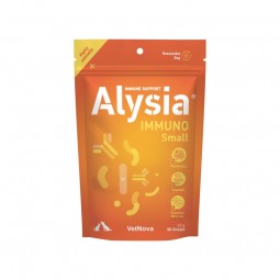 Alysia Immuno Small 30 Chews