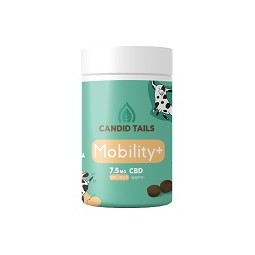 Mobility Snacks Candid Tails 150gr