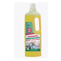 Detergente Para Ropa Y Cama De Mascotas 1L MFS