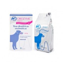 Orozyme Tiras Dentífricas L (CADUC-MAYO)