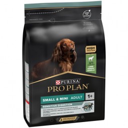 Purina Pro Plan Small & Adult Sensitive Digest Cordero