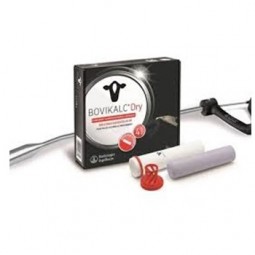 BOVIKALC DRY 196 GR 6X4 BOLOS (E.C.6)