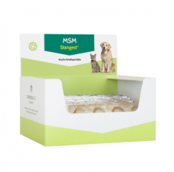 MSM Azufre Biodisponible 300 Comprimidos