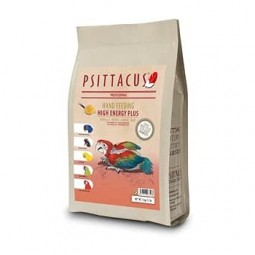 Papilla Psittacus Alta Energía Plus 5 kg