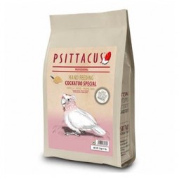 Papilla Psittacus Especial Cacatuas 5 kg