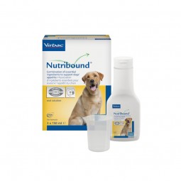 Nutribound Perros 3 x 150 ml