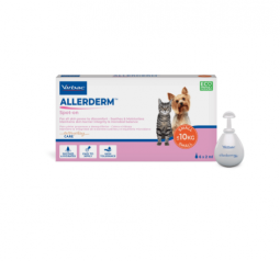 Allerderm Spot On 2 ml 6 pipetas