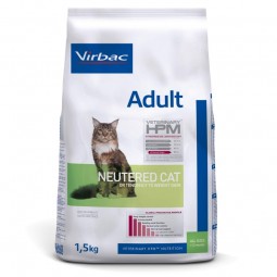 Adult Neutered Cat 1.5 Kg HPM (Virbac)
