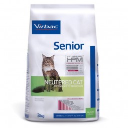 Senior Neutered Cat 3 Kg HPM (Virbac)