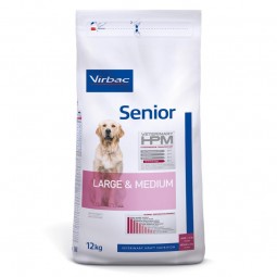 Senior Neutered Dog Large & Medium 12 Kg HPM (Virbac)