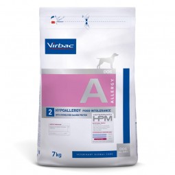Dog A2 Allergy Hipoallergenic HPM 7 Kg (Virbac)