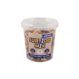 Chuche Perro NYC Surtido Mix 500gr 1UD Nayeco