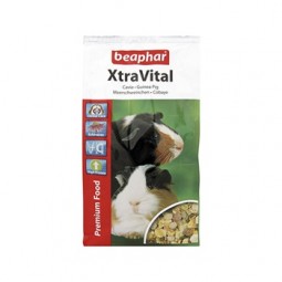 Alimento Xtravital Conejo 1 kg