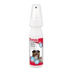 Spray Aliento Fresco Perro/Gato 150ml