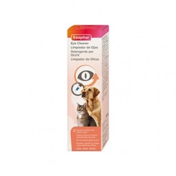 Limpiador de Ojos Perro/Gato 50ml Beaphar