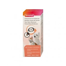 Limpiador de Lagrimas Perro/Gato 50ml Beaphar