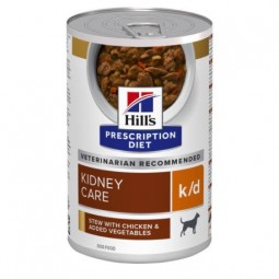 Hill's Prescription Diet k/d Estofado Lata Canine