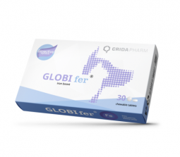 Globifer 30 Comp Masticables