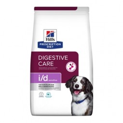 Hill's Prescription Diet i/d Sensitive Canine Huevo y Arroz 12 Kg