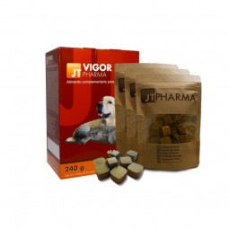 Vigor Pharma 60 Snack 4 gr. - JT