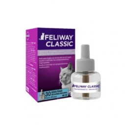 Feliway Classic Recambio 48 ml