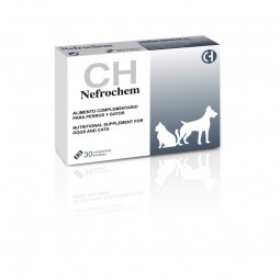 Nefrochem 30 Comprimidos