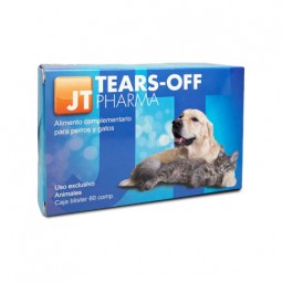 Tears Off 60 comprimidos