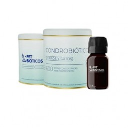Condrobiótico Perro y Gato 30 ML (Petbiotico)
