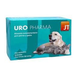 Uro Pharma 60 Comprimidos
