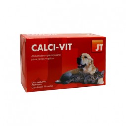 Calci Vit 60 Comprimidos