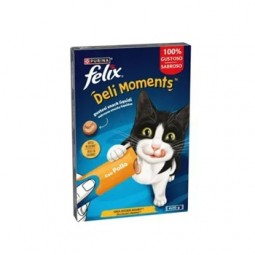 Felix Deli Moments Pollo (4x10GR)