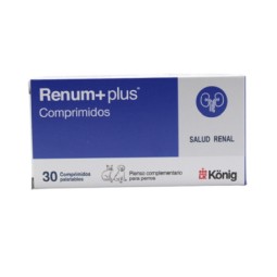 Renum Plus 30 Comprimidos