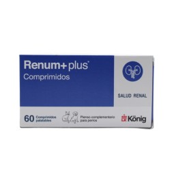 Renum Plus 60 Comprimidos