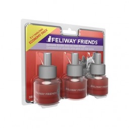 Feliway Friends Pack 3 Recambios