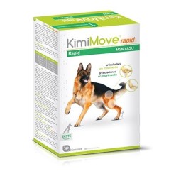 Kimimove Rapid 400 Comprimidos