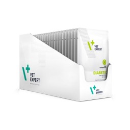 Diabetic Cat Pouch 12x100 gr (Vet Expert)