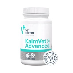 KalmVet Advanced 60 Toff Capsulas (Vet Expert)