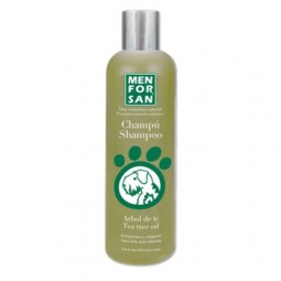Champú Perros Árbol De Té MFS 300 ml