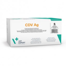 Rapid Single CDV AG 5 Test (Vet Expert)
