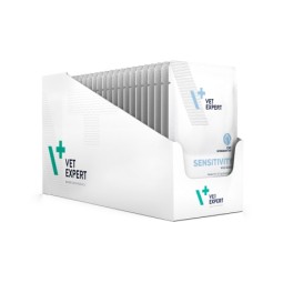 Sensitivity Cat Pouch 12x100 Gr Sobres (Vet Expert)