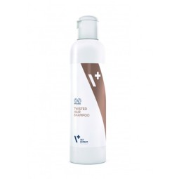 Twisted Hair Shampoo 250 ml (Vet Expert)